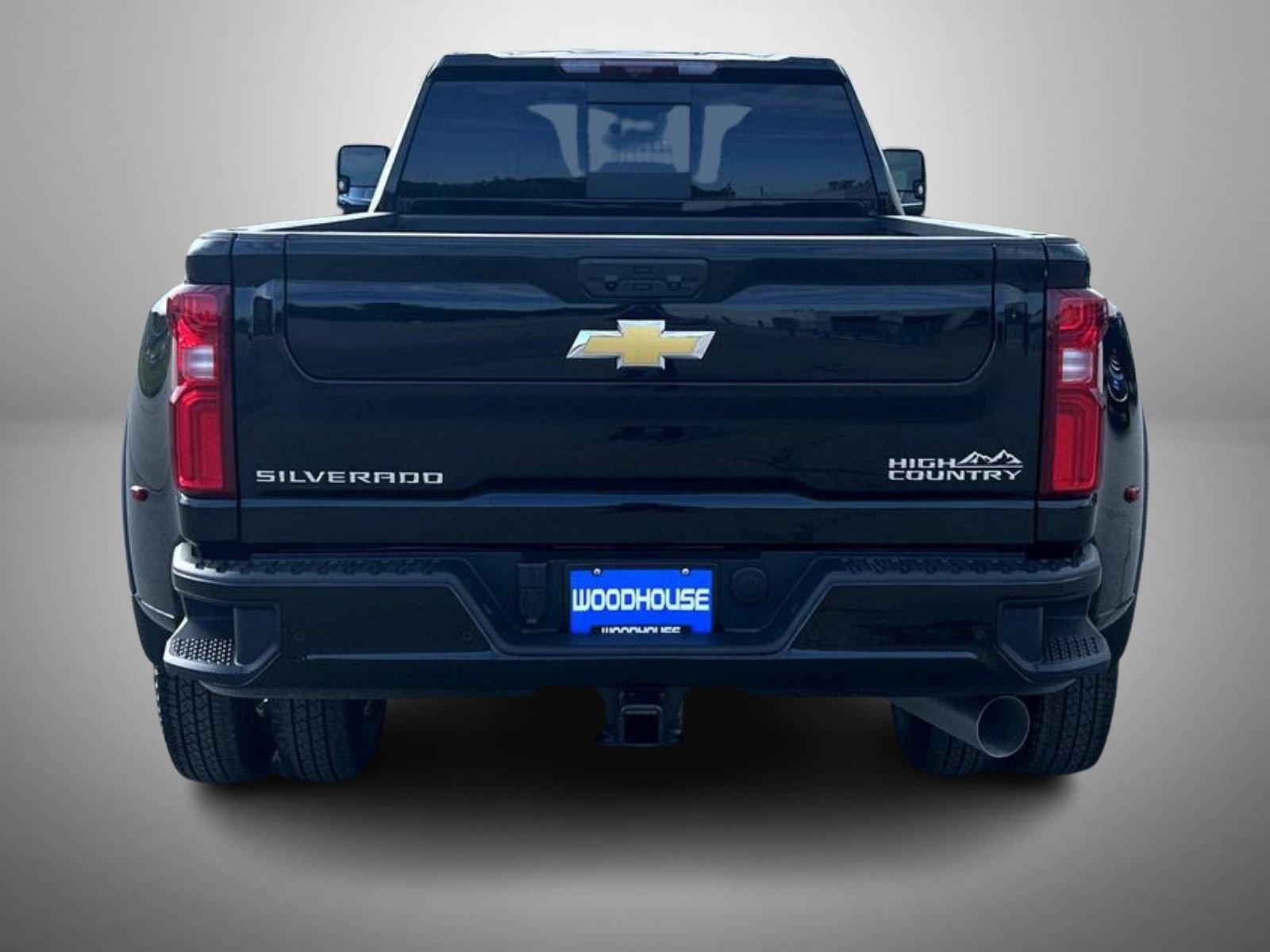 New 2026 Chevrolet Silverado 3500 High Country w/ High Country Premium Package AWD/4WD image 6