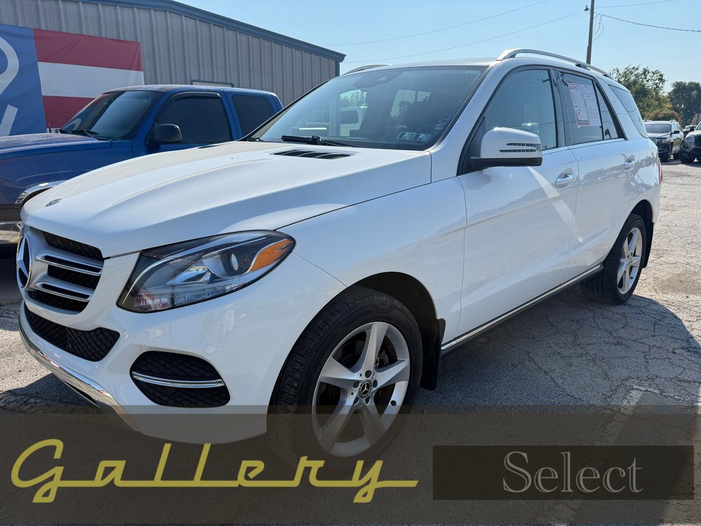 Used 2018 Mercedes-Benz GLE 350 4MATIC