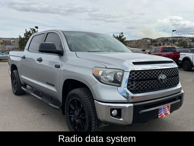 Used 2021 Toyota Tundra SR5 w/ SR5 Upgrade Package image 6