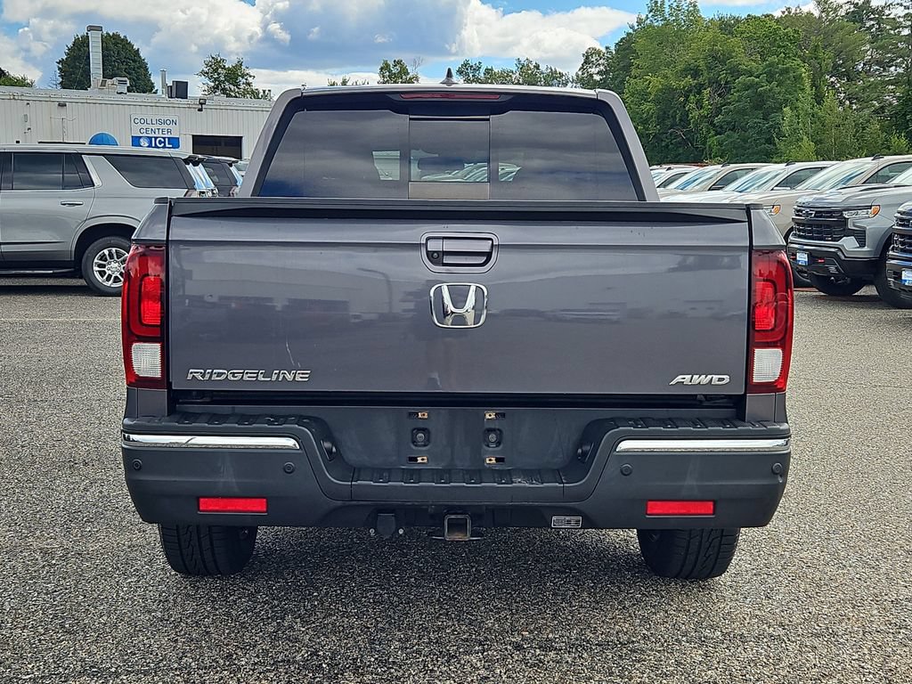 Certified 2020 Honda Ridgeline RTL-E image 5