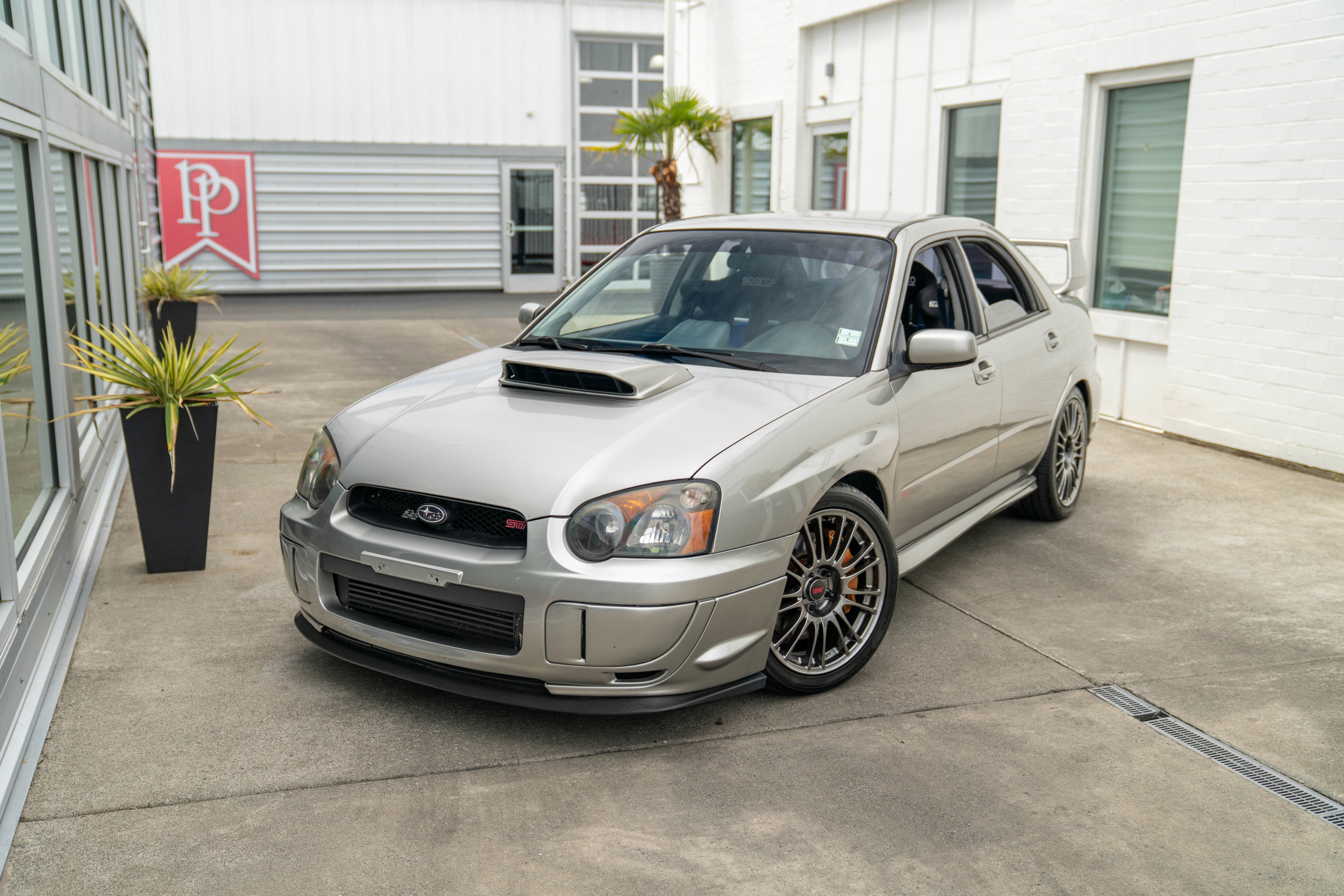 Used 2005 Subaru Impreza WRX STI image 3