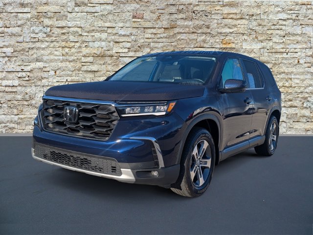 Used 2025 Honda Pilot EX-L image 5