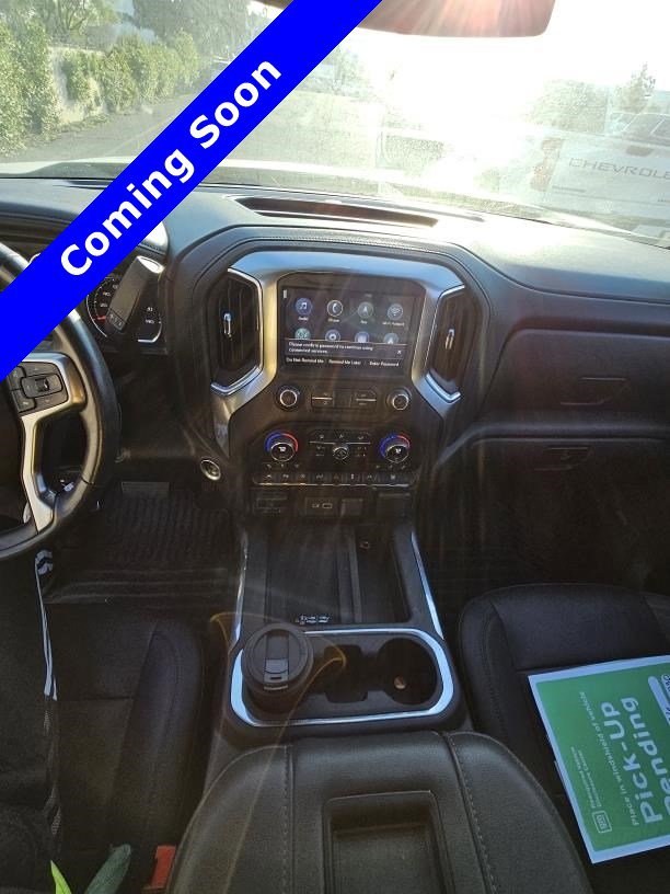 Used 2021 Chevrolet Silverado 1500 LTZ w/ LTZ Premium Package RWD image 12