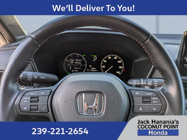 Used 2025 Honda CR-V Sport-L image 27