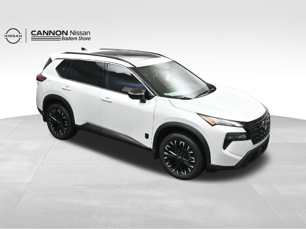 New 2026 Nissan Rogue Dark Armor AWD/4WD image 40