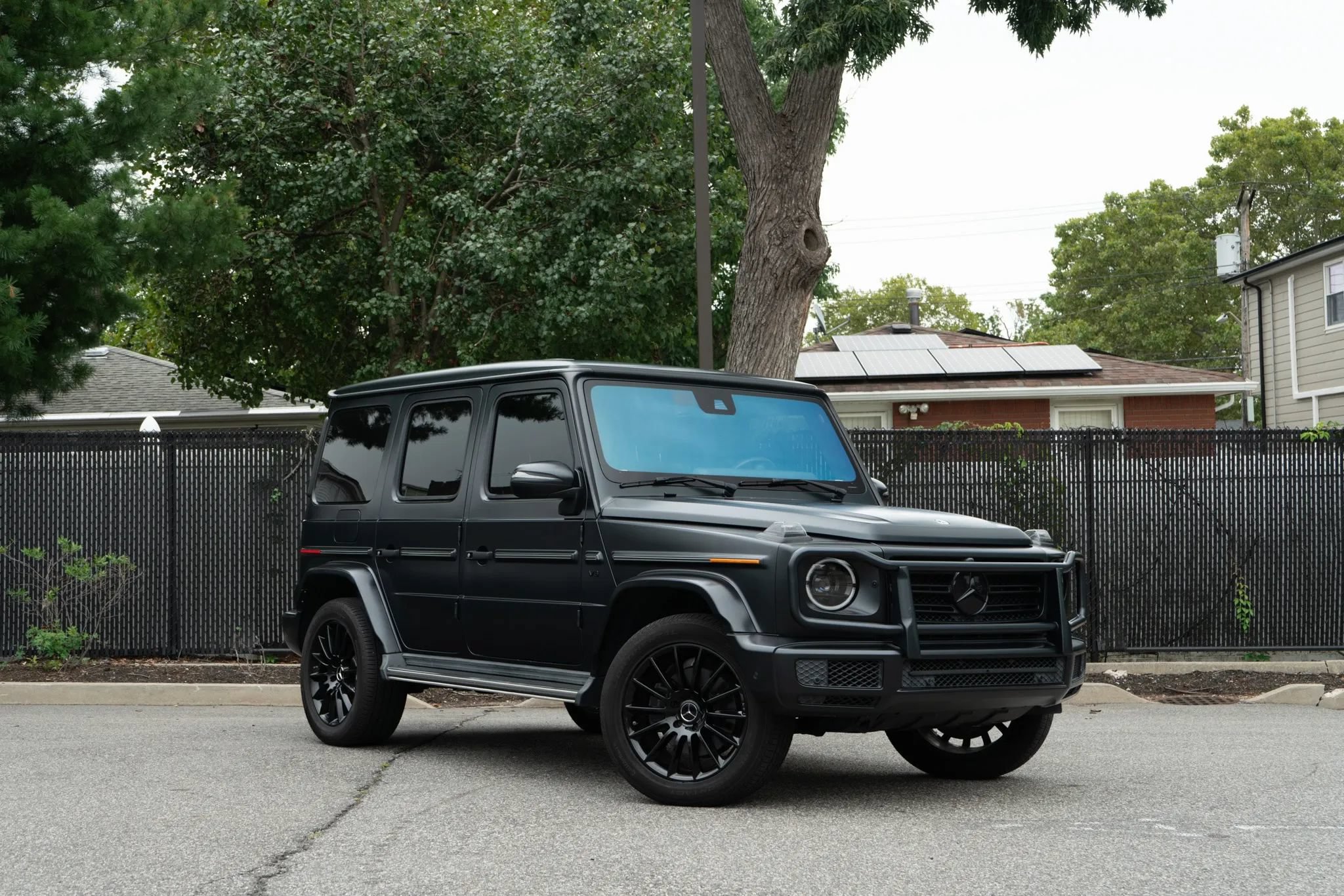Used 2021 Mercedes-Benz G 550 image 2