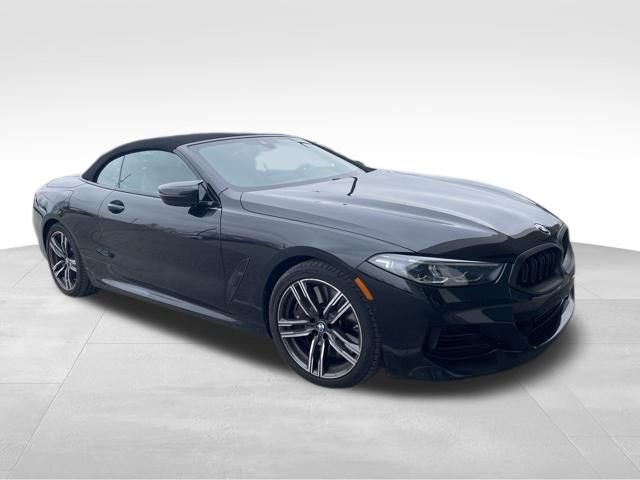 Certified 2024 BMW M850i xDrive Convertible w/ M Sport Professional Package AWD/4WD image 1