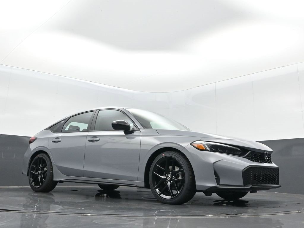 New 2026 Honda Civic Sport image 26