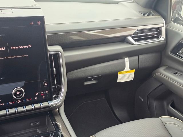 New 2026 GMC Yukon Elevation image 19