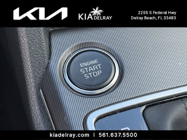 Used 2026 Kia Sportage EX w/ EX Panorama Roof Package FWD image 28