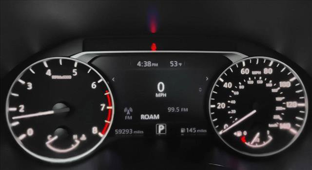 Used 2022 Nissan Altima 2.5 SV image 12