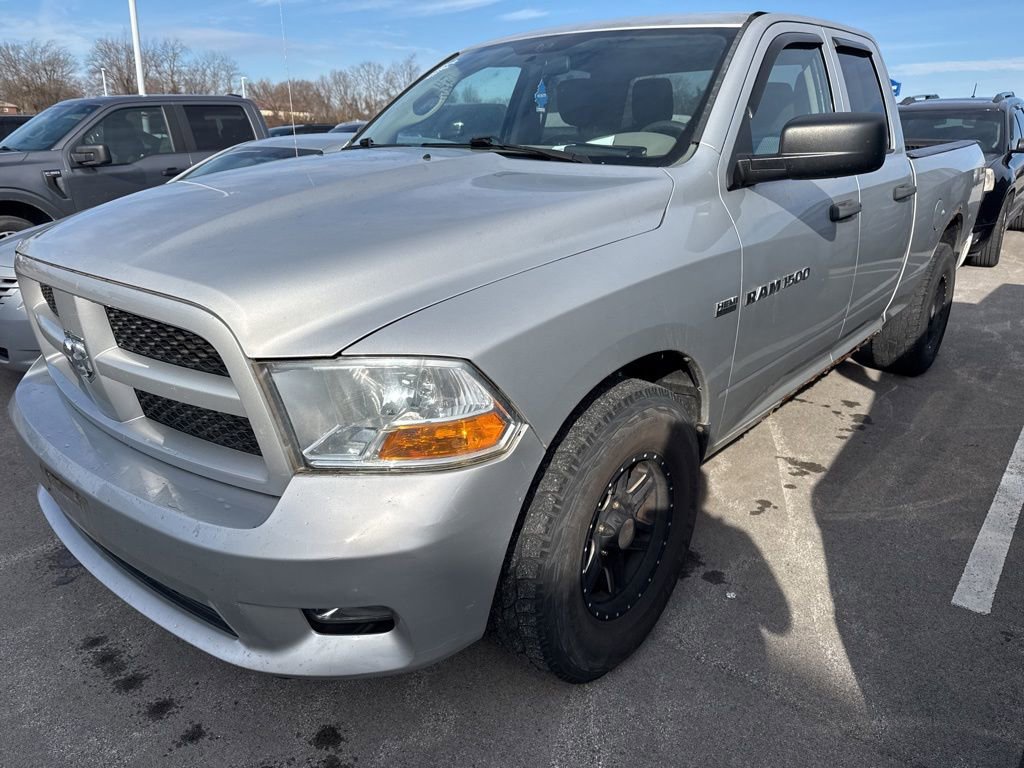 Used 2012 RAM 1500 Express