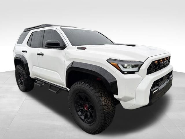 Used 2025 Toyota 4Runner TRD Pro AWD/4WD image 2