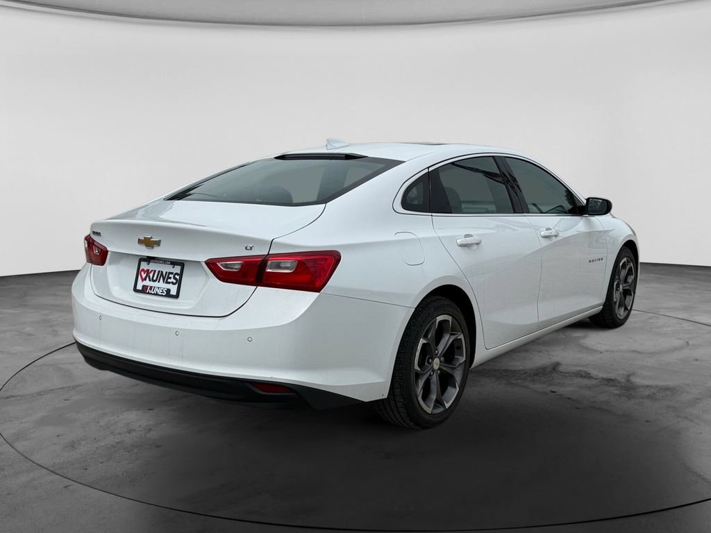 Used 2024 Chevrolet Malibu LT FWD image 10