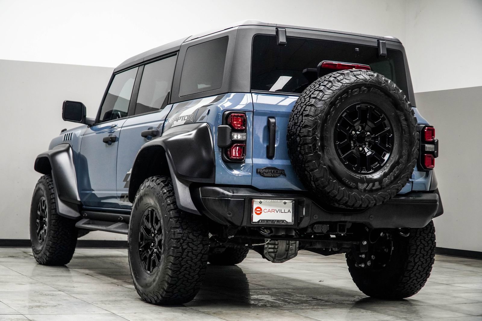 Used 2023 Ford Bronco Raptor image 10