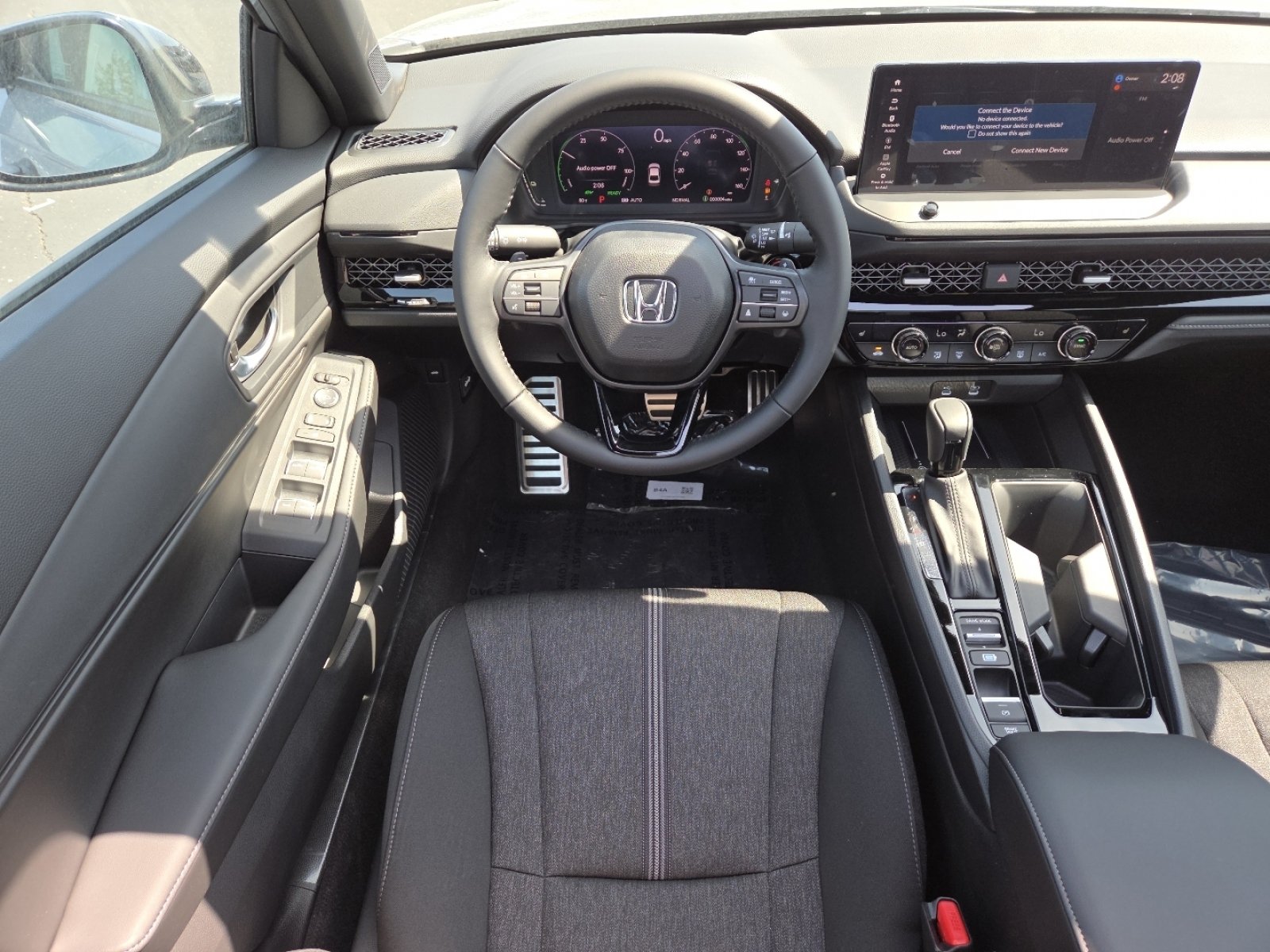 New 2026 Honda Accord Sport image 25