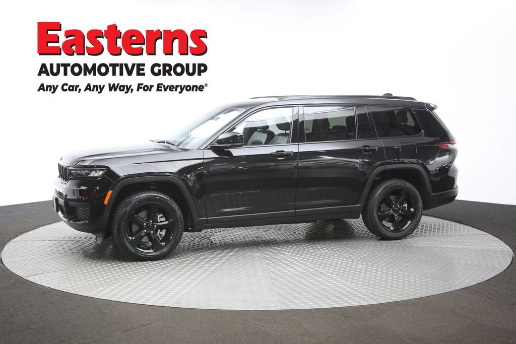 Used 2023 Jeep Grand Cherokee L Laredo image 61
