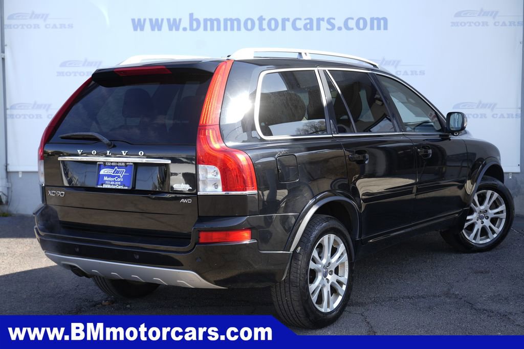 Used 2013 Volvo XC90 3.2 AWD/4WD image 3