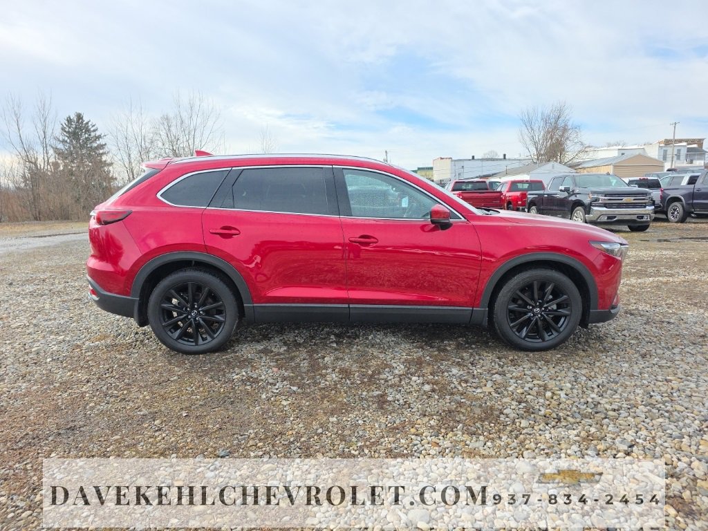 Used 2022 MAZDA CX-9 Touring Plus image 6