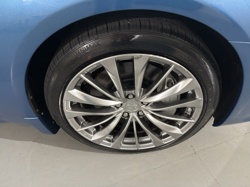 Used 2011 INFINITI G37 Sport w/ Premium Pkg image 2