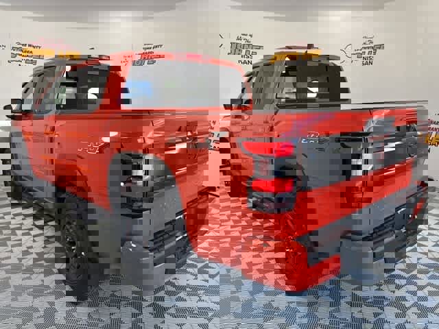 New 2025 Nissan Frontier Pro-X image 3