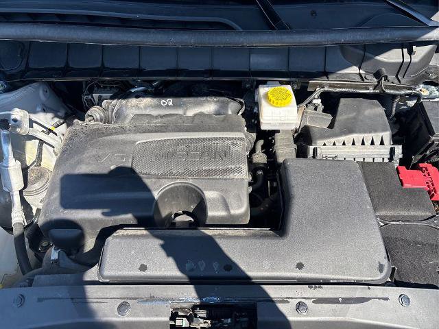 Certified 2024 Nissan Pathfinder Platinum w/ Cargo Package AWD/4WD image 13
