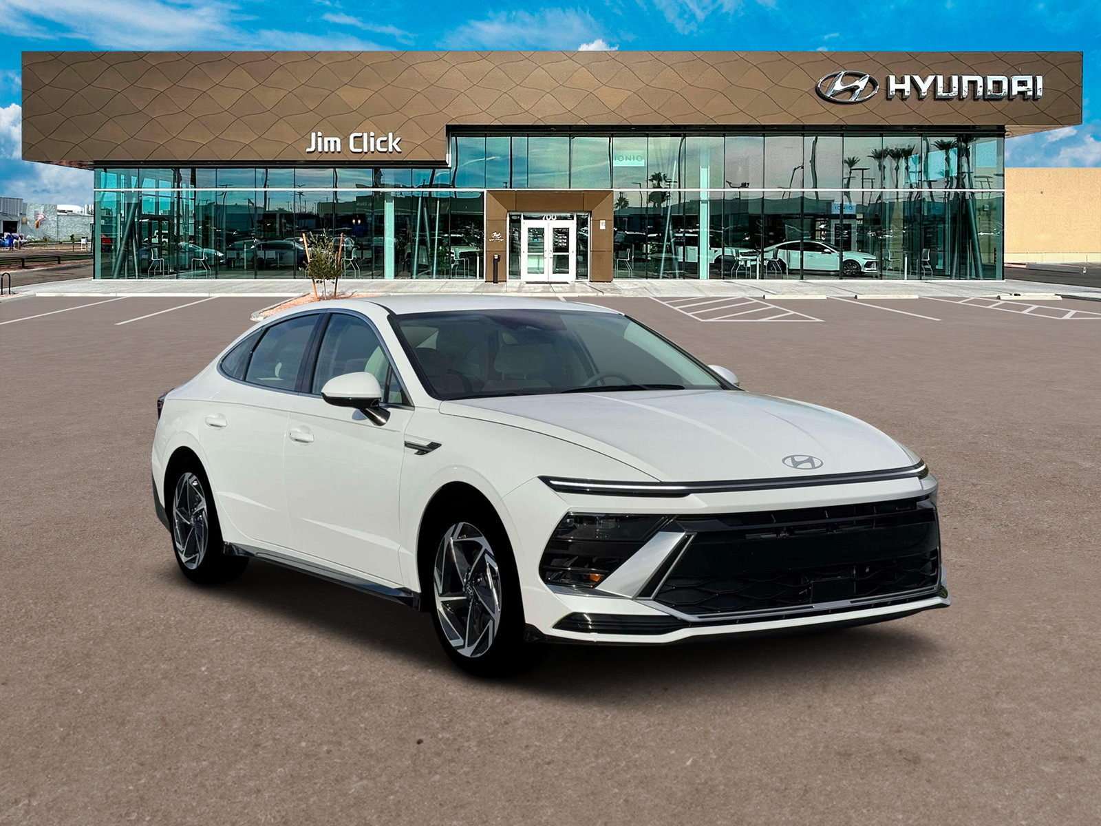 New 2026 Hyundai Sonata SEL FWD image 11
