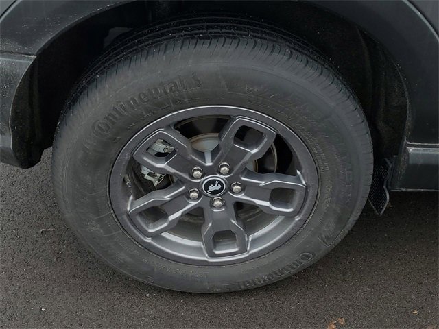 Certified 2023 Ford Bronco Sport Big Bend w/ Convenience Package image 5