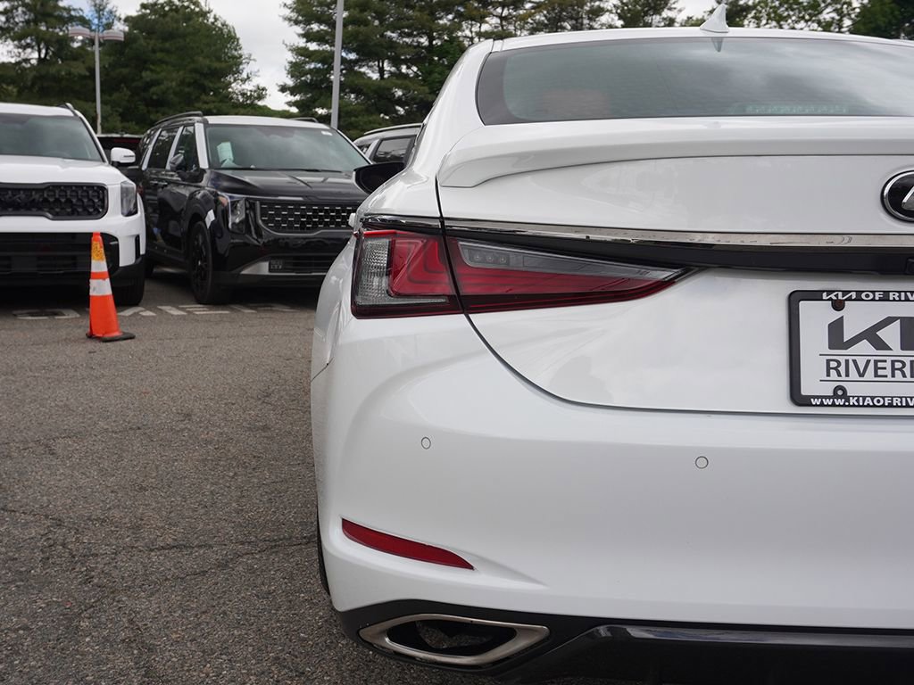 Used 2022 Lexus ES 350 F Sport FWD image 14