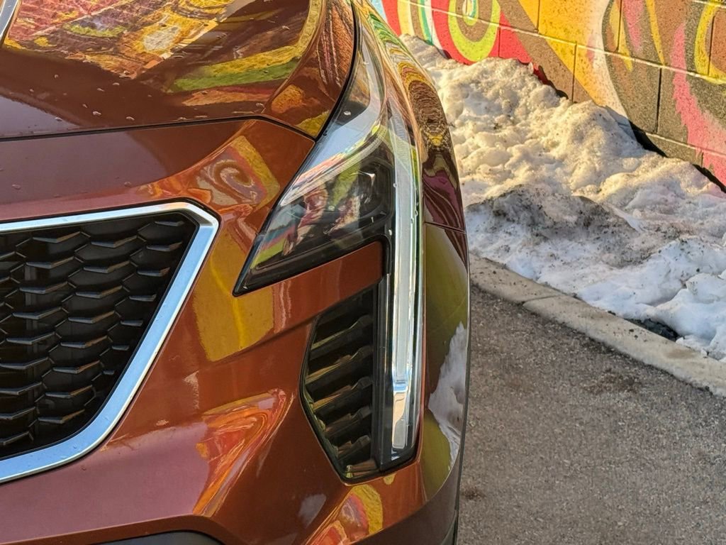 Used 2020 Cadillac XT4 Sport w/ Driver Awareness Package image 5