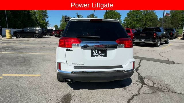 Used 2016 GMC Terrain SLT w/ Driver Alert Package I FWD image 7