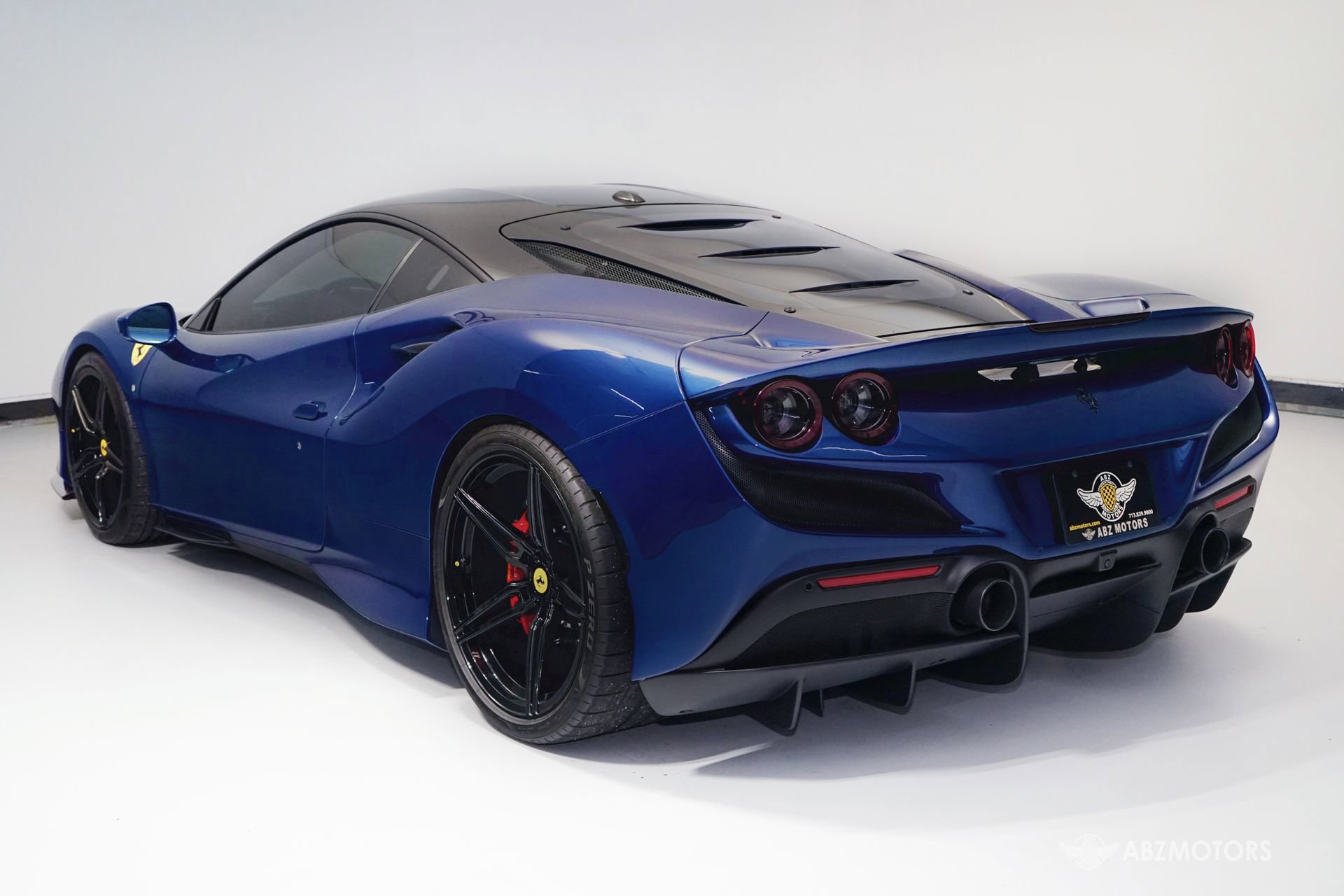 Used 2020 Ferrari F8 Tributo image 7