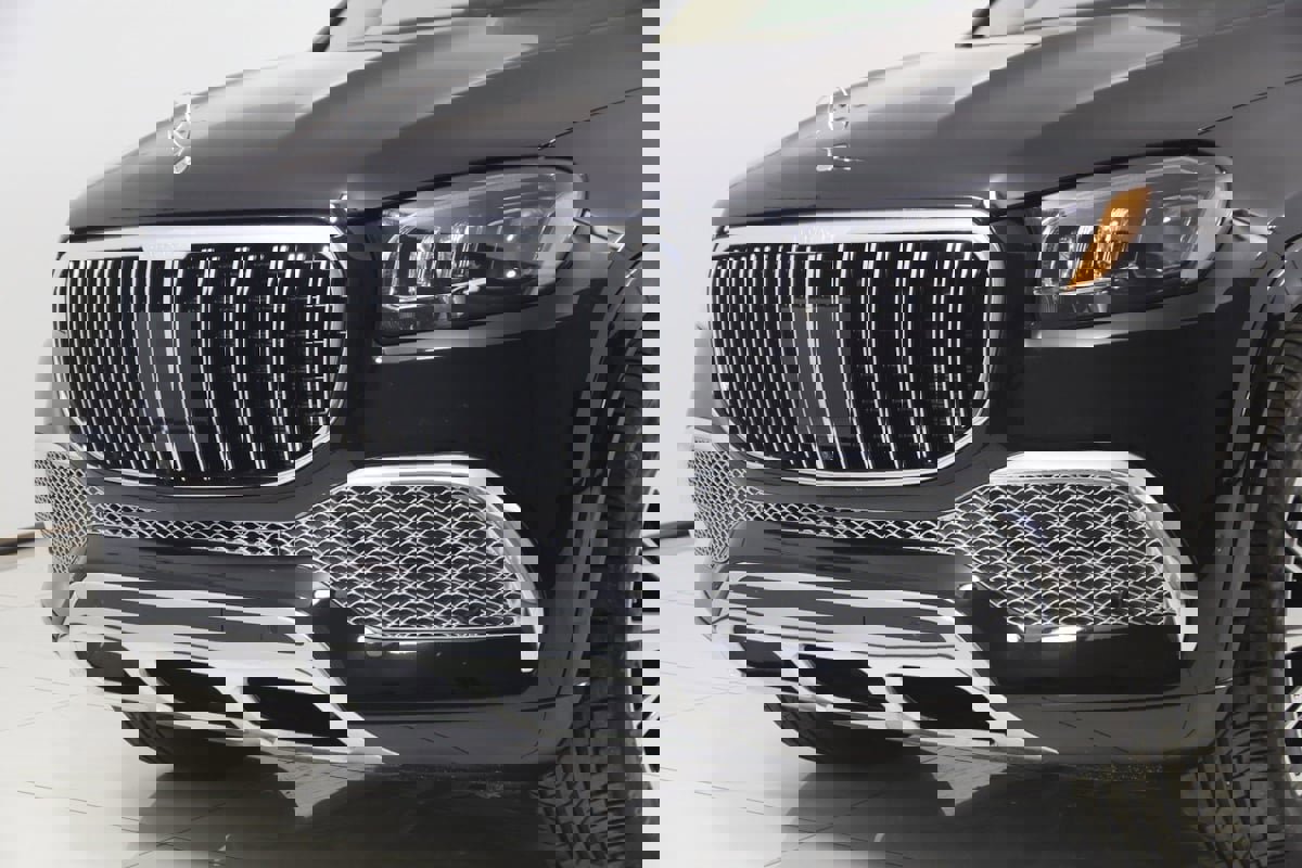 Used 2022 Mercedes-Benz Maybach GLS 600 4MATIC image 87