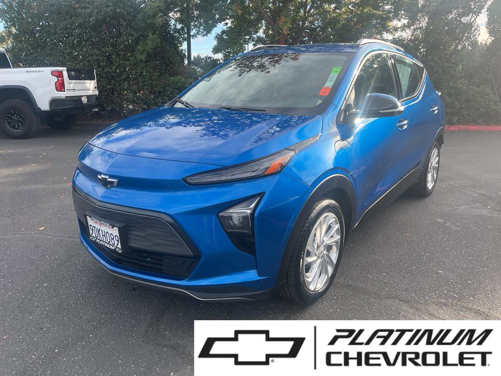 Used 2023 Chevrolet Bolt EUV LT w/ Driver Confidence Package