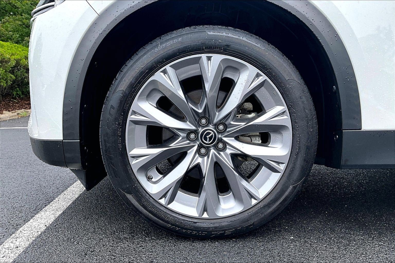 Used 2024 MAZDA CX-90 3.3 Turbo w/ Premium Package AWD/4WD image 8