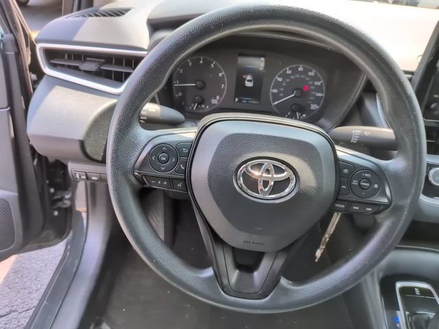 Certified 2024 Toyota Corolla LE FWD image 13