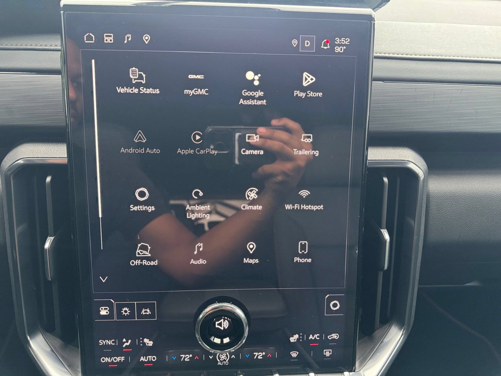 Certified 2024 GMC Acadia AT4 AWD/4WD image 25