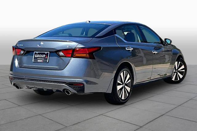 Certified 2019 Nissan Altima 2.5 SL FWD image 13