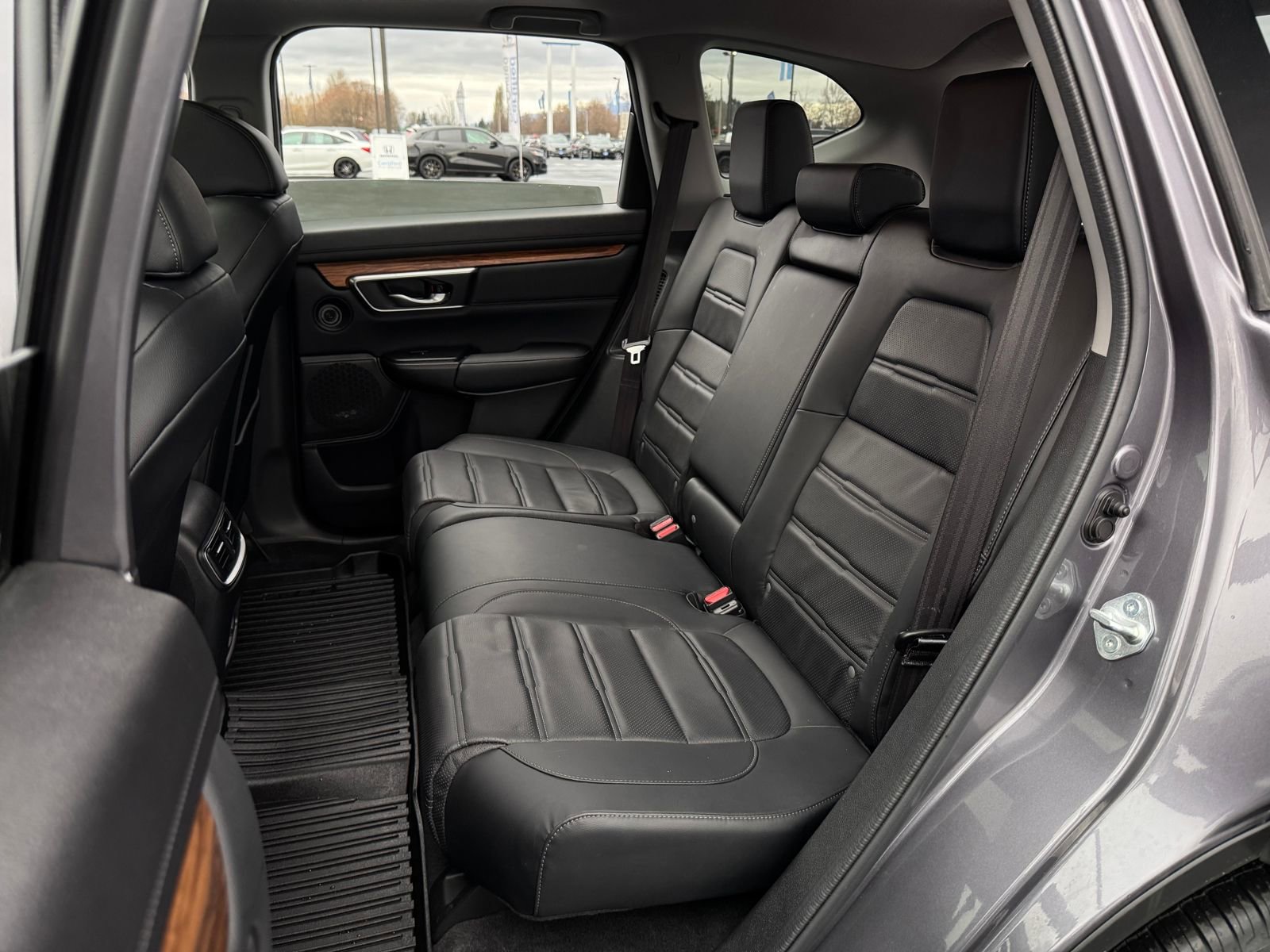 Used 2021 Honda CR-V Touring image 28