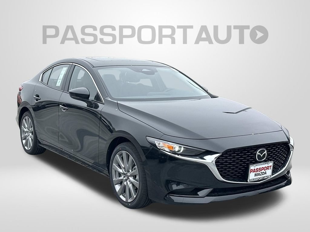 New 2026 MAZDA MAZDA3 2.5 S Sedan w/ Preferred Pkg FWD image 5