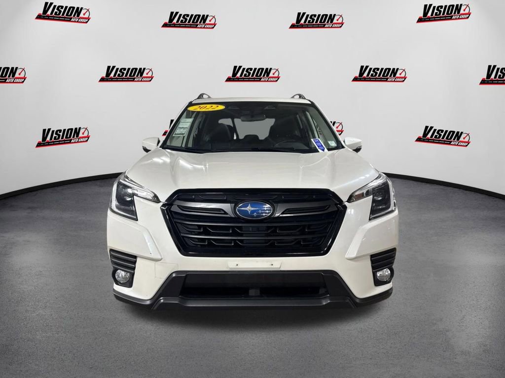 Used 2022 Subaru Forester Limited AWD/4WD video 2