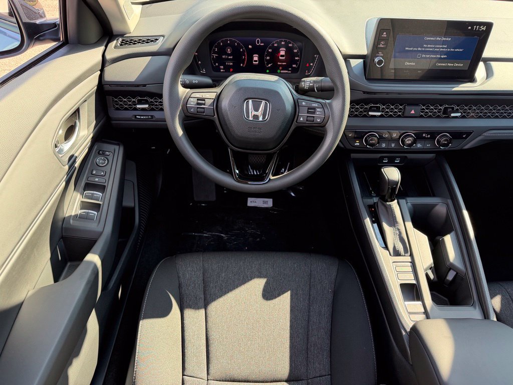 New 2026 Honda Accord SE image 28