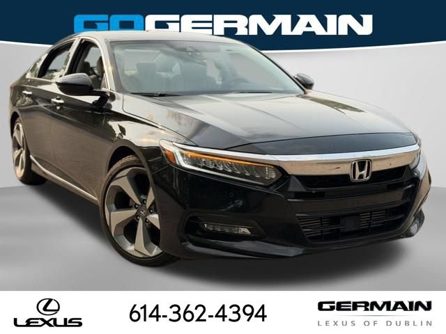 Used 2018 Honda Accord Touring image 5