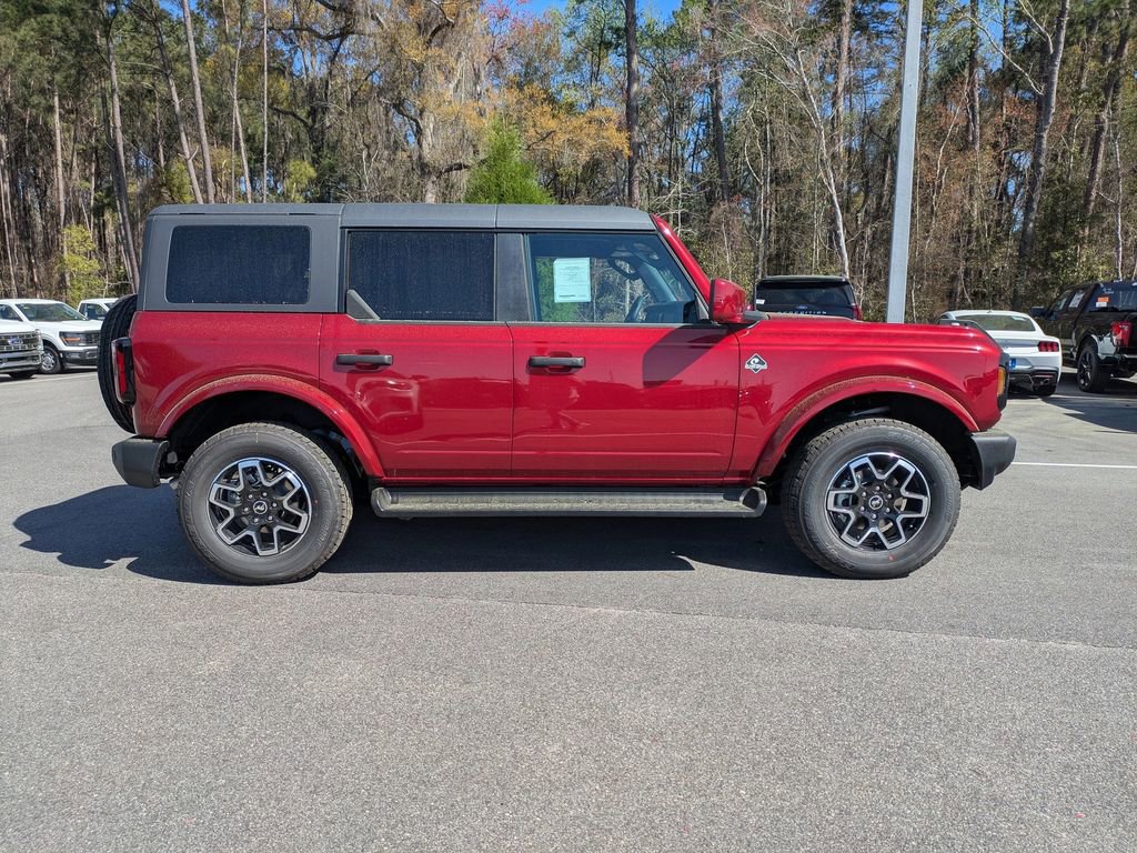 New 2026 Ford Bronco Outer Banks video 3