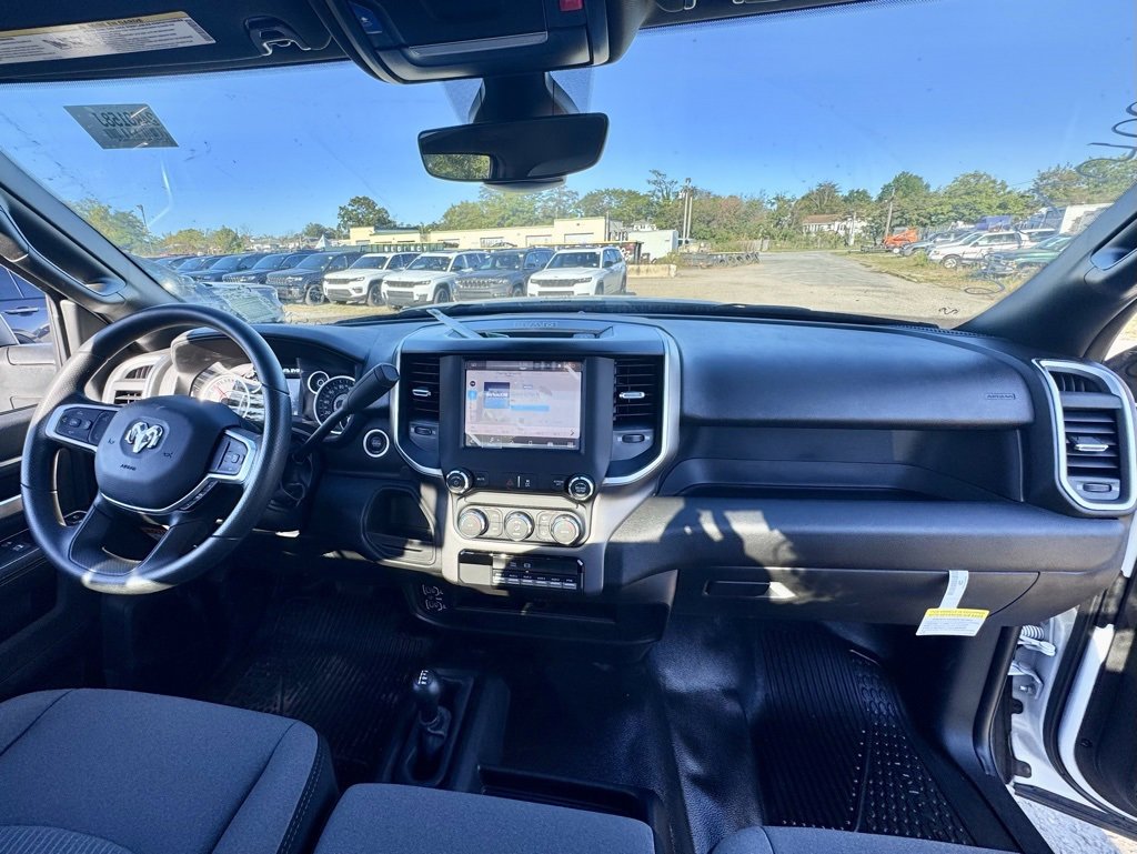 New 2024 RAM 4500 SLT w/ Quick Order Package 2YG SLT image 19