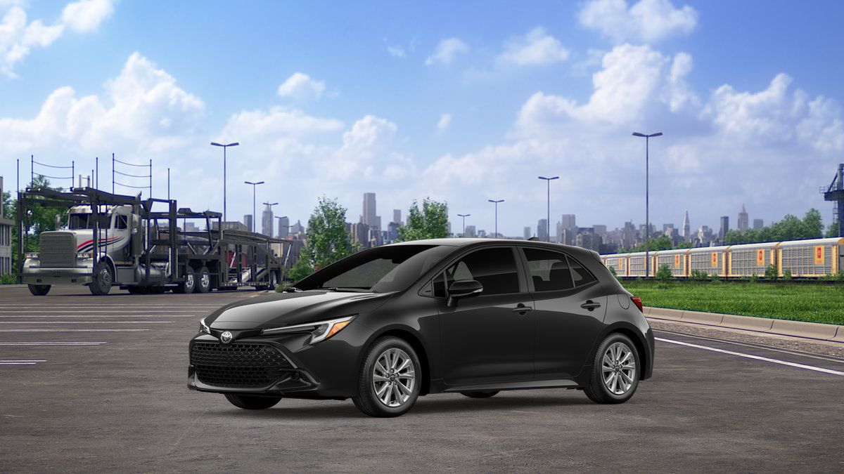 New 2027 Toyota Corolla SE FWD image 3