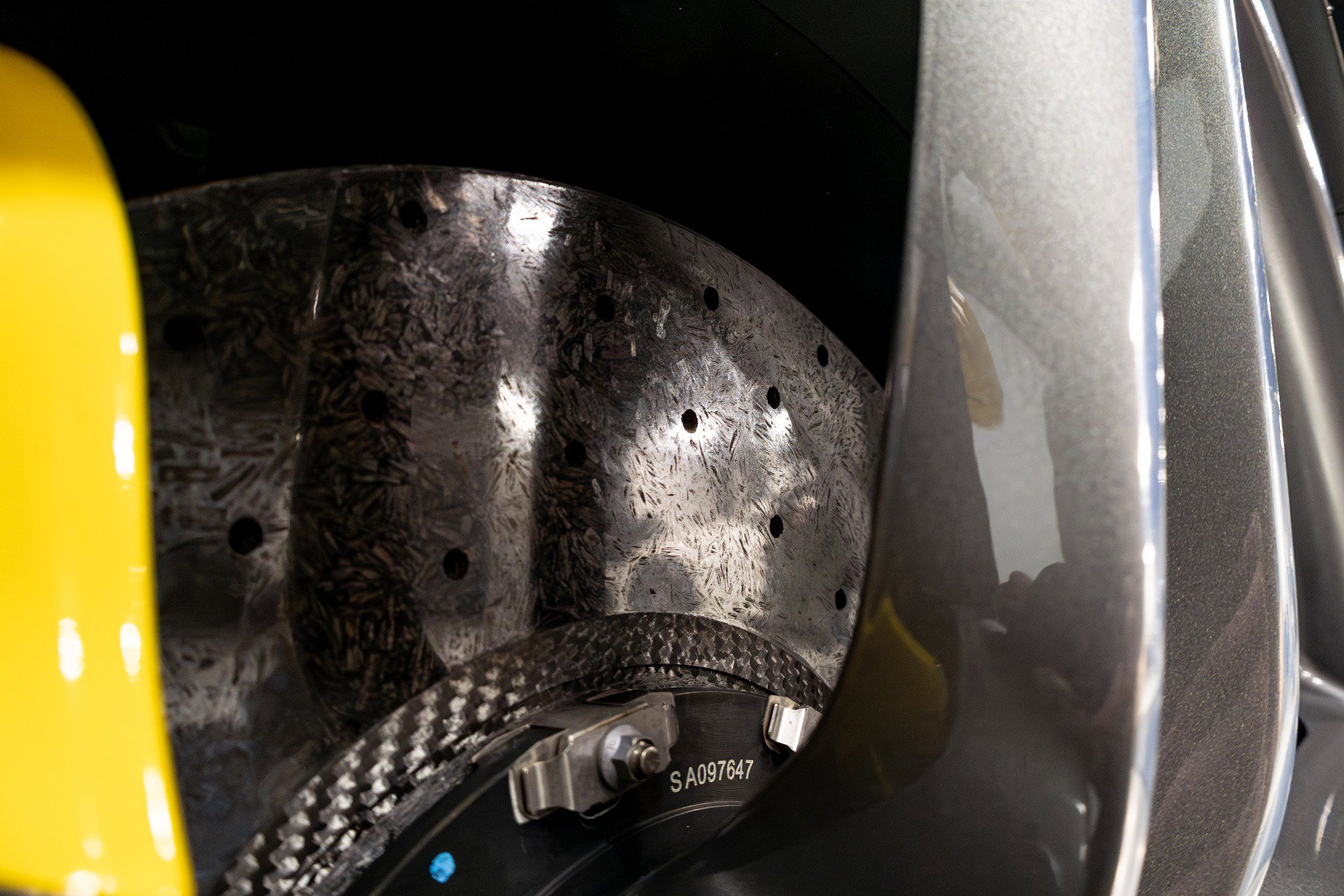 Used 2017 Ferrari 488 Spider image 23