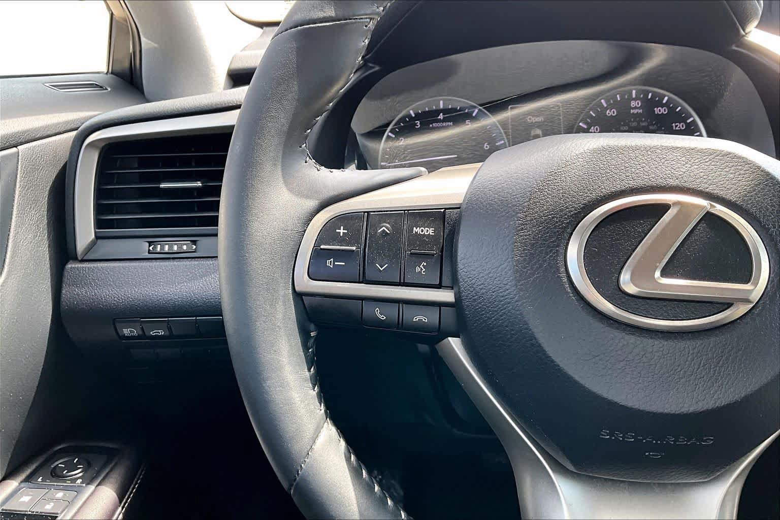 Used 2017 Lexus RX 350 AWD image 24