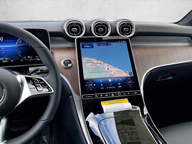 New 2026 Mercedes-Benz GLC 350e 4MATIC image 8
