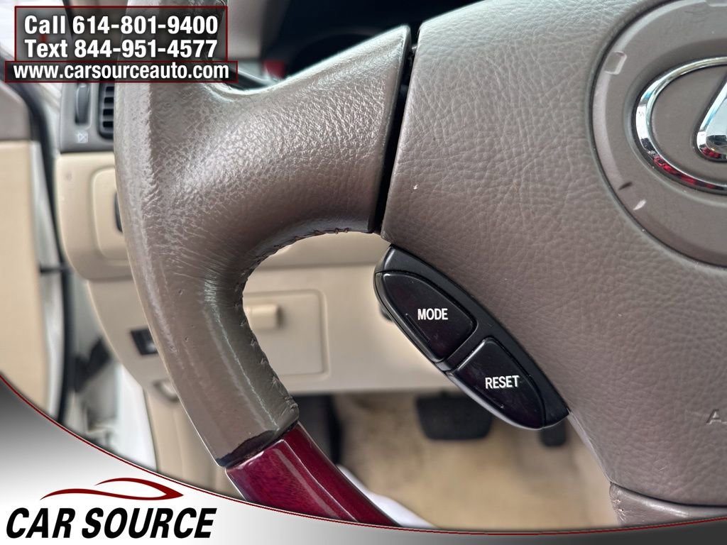 Used 2003 Lexus ES 330 image 18